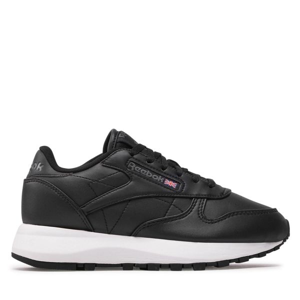 Reebok Čevlji Reebok Classic Sp Vegan GX8692 Cblack/Cblack/Purgry