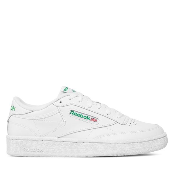 Reebok Čevlji Reebok Club C 85 AR0456 White/Green