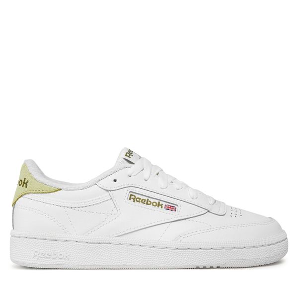 Reebok Čevlji Reebok Club C 85 IE1595 Bela