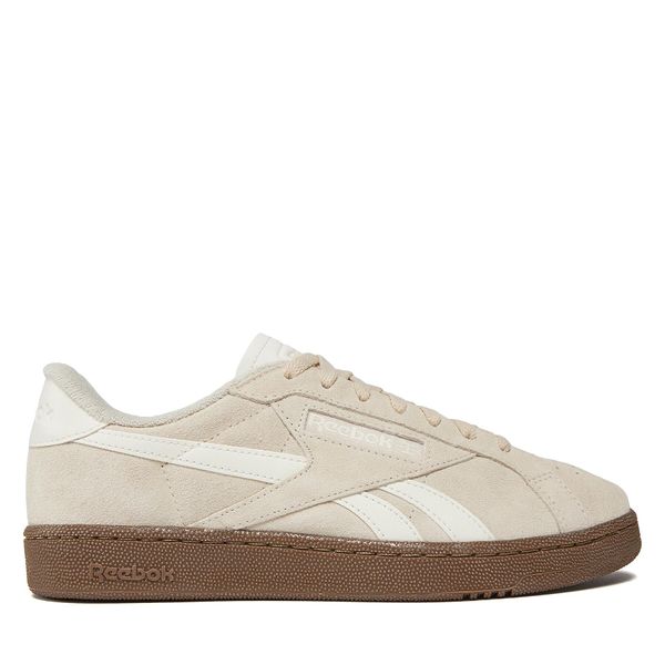 Reebok Čevlji Reebok Club C Grounds Uk IE1478 Stucco/Chalk/Reebok Lee 2