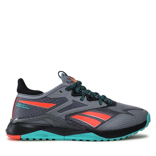 Reebok Čevlji Reebok Nano X2 Tr Adventure GY8905 Siva