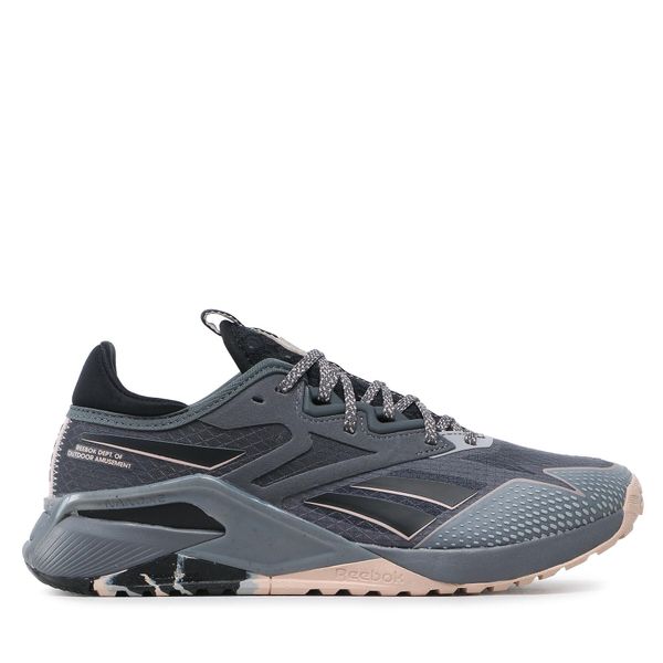 Reebok Čevlji Reebok Nano X2 TR Adventure IG0070 Siva