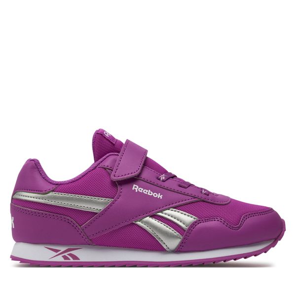 Reebok Čevlji Reebok Royal Cljog 3.0 1V GX0919 Vicvlt/Silvmt/Ftwwht