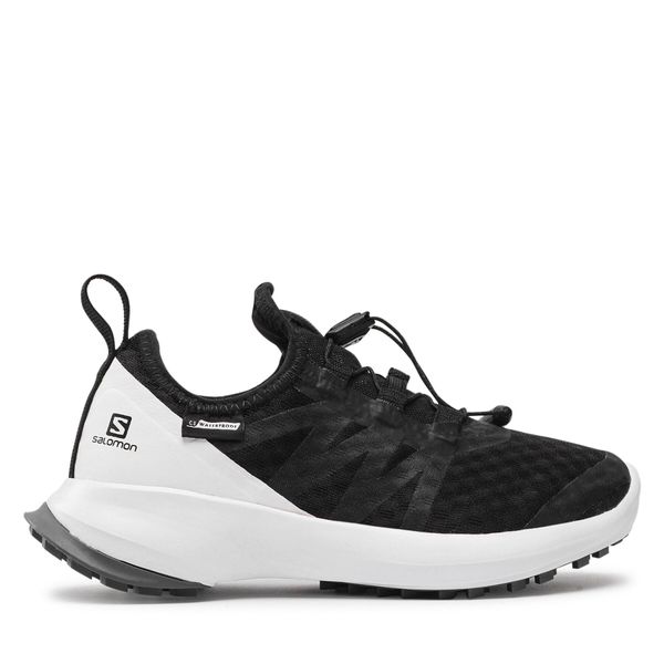 Salomon Čevlji Salomon Sense Flow Cswp J 414374 09 W0 Black/White/Quiet Shade