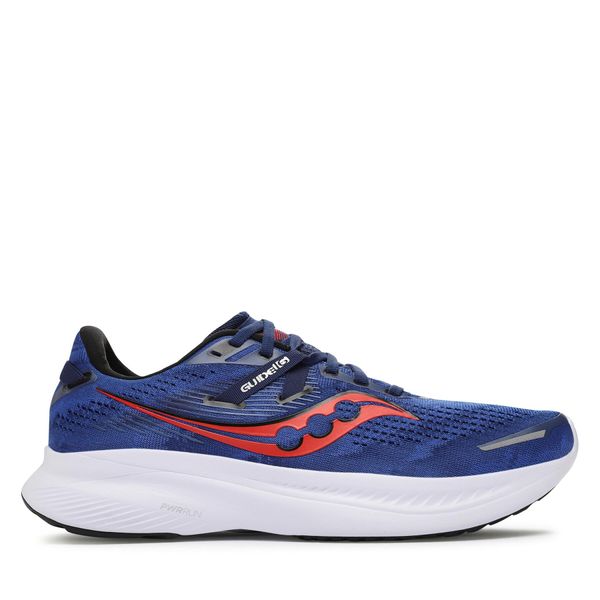 Saucony Čevlji Saucony Guide 16 S20810-35 Indigo/Black