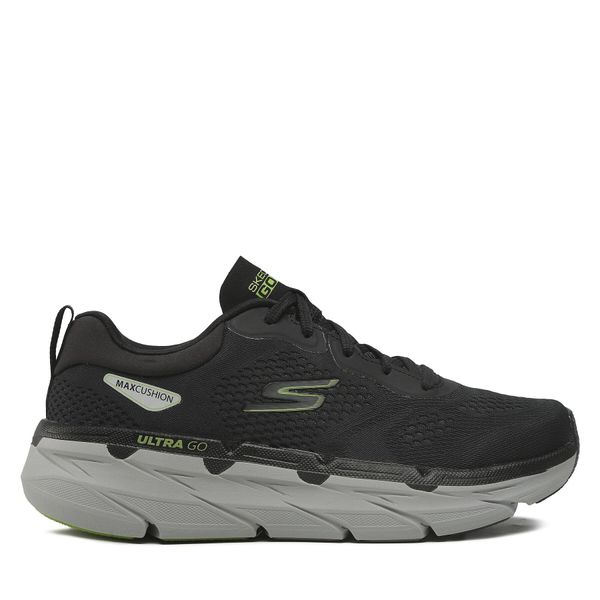 Skechers Čevlji Skechers Max Cushioning Premier 220068/BKLM Black/Lime