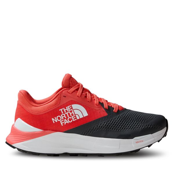 The North Face Čevlji The North Face W Vectiv Enduris 3NF0A7W5PQN21 Asphalt Grey/Radiant Or