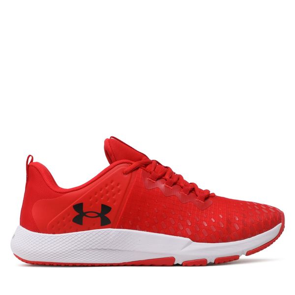 Under Armour Čevlji Under Armour Ua Charged Engage 2 3025527-602 Red/Blk