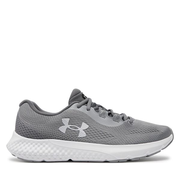 Under Armour Čevlji Under Armour Ua Charged Rogue 4 3026998-100 Steel/White/Black