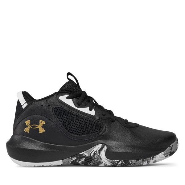 Under Armour Čevlji Under Armour Ua Lockdown 6 3025616-003 Črna