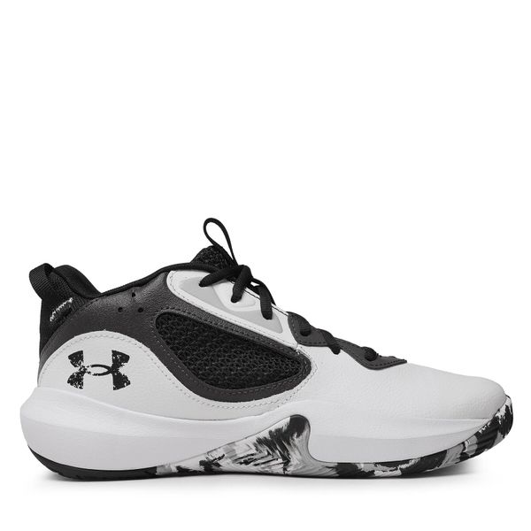 Under Armour Čevlji Under Armour Ua Lockdown 6 3025616-101 Wht/Gry