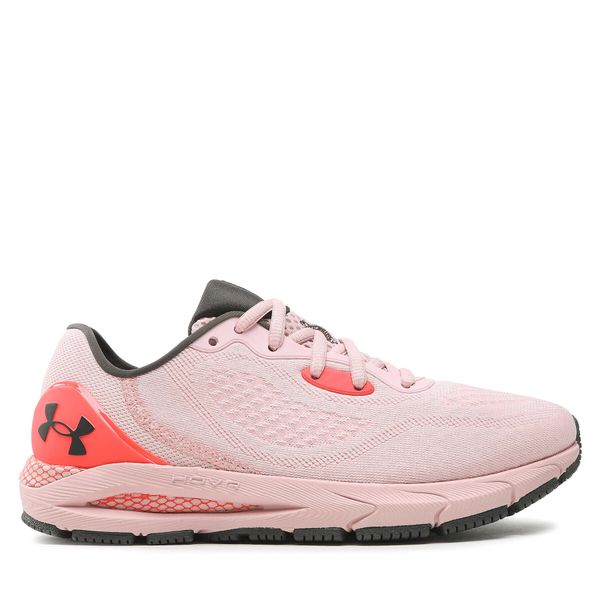 Under Armour Čevlji Under Armour Ua W Hovr Sonic 5 3024906-600 Pnk/Red/Rose/Rouge