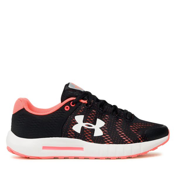 Under Armour Čevlji Under Armour Ua W Micro G Pursuit Bp 3021969-004 Blk/Pink