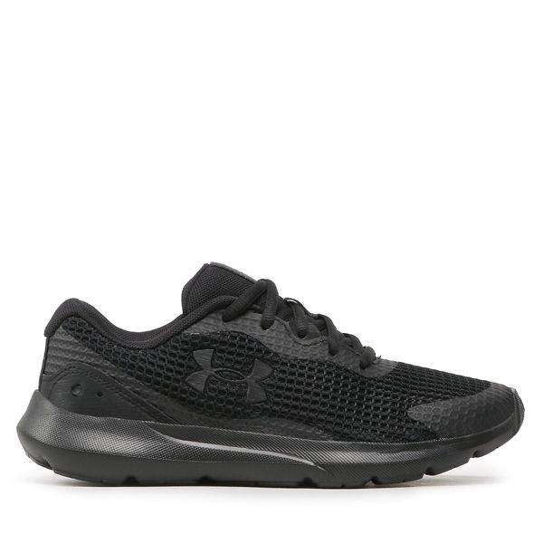 Under Armour Čevlji Under Armour UA W Surge 3 3024894-002 Black/Black/Black