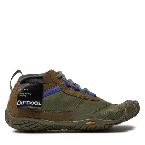 Vibram Fivefingers Čevlji Vibram Fivefingers V-Treck 18W7402 Military/Purple