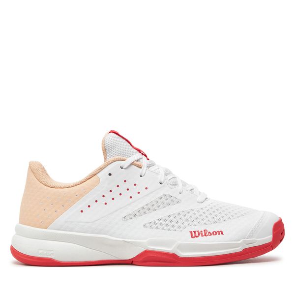 Wilson Čevlji Wilson Kaos Stroke 2.0 WRS333720 White/Peach Par/Lnfrared