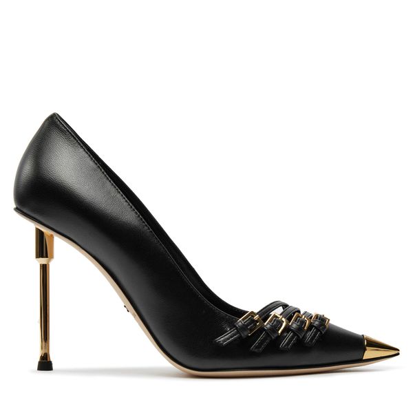 Elisabetta Franchi Čevlji z visoko peto Elisabetta Franchi SA-21L-46E2-V640 Črna