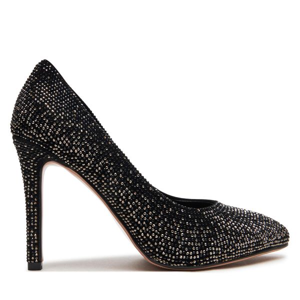 GOE Čevlji z visoko peto GOE NN2N4219-W2 Črna