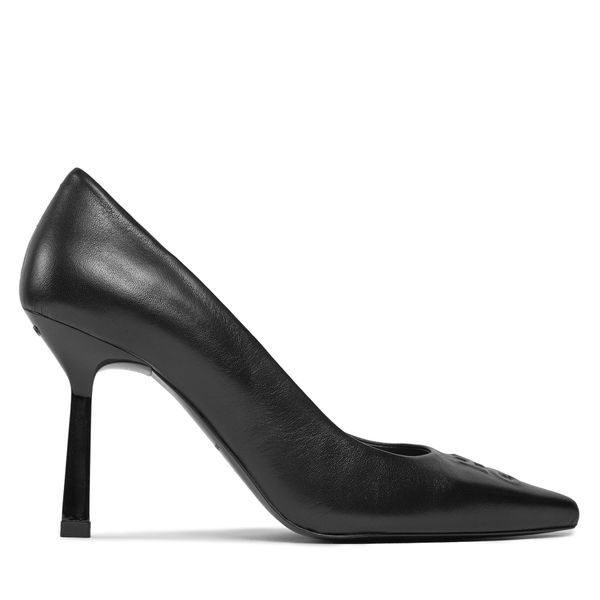 Hugo Čevlji z visoko peto Hugo Katniss Pump90 50513180 Black 001