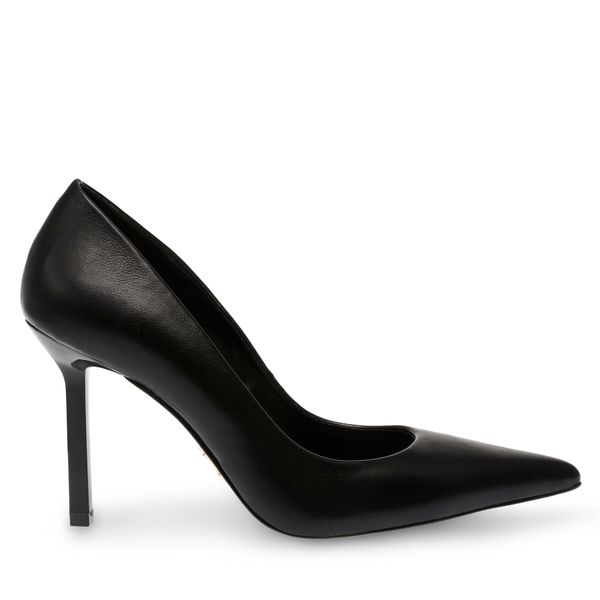 Steve Madden Čevlji z visoko peto Steve Madden Classie Pump SM11002907-03001-017 Črna