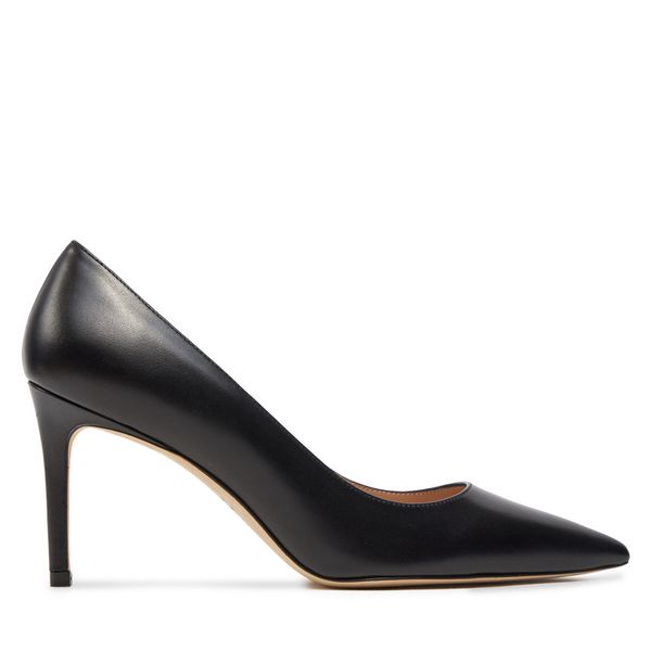 Stuart Weitzman Čevlji z visoko peto Stuart Weitzman Stuart 85 Pump SA274 Črna