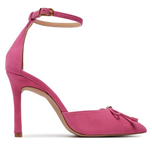 Unisa Čevlji z visoko peto Unisa Twin Ks Roza