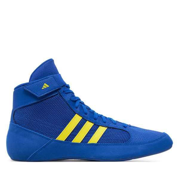 adidas Čevlji za boks adidas HVC FV2473 Modra