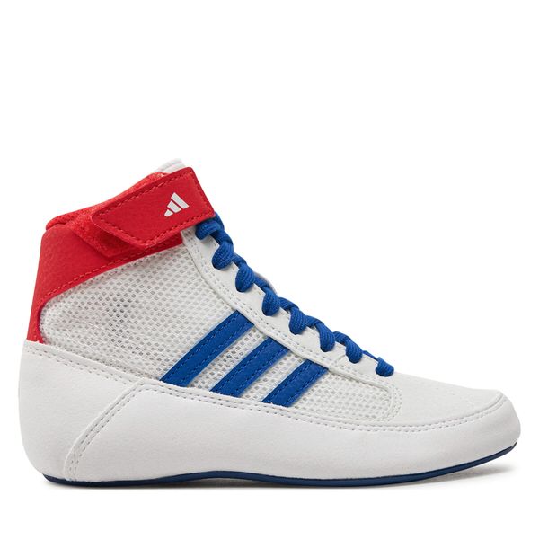 adidas Čevlji za boks adidas HVC G25909 Bela