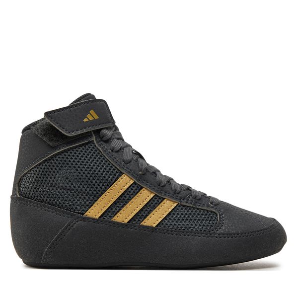 adidas Čevlji za boks adidas HVC HP6872 Siva