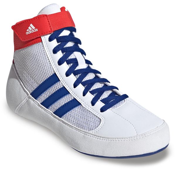 adidas Čevlji za boks adidas HVC Shoes G25909 Bela