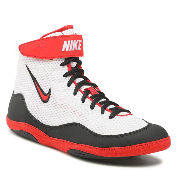 Nike Čevlji za boks Nike Inflict 325256 160 Bela