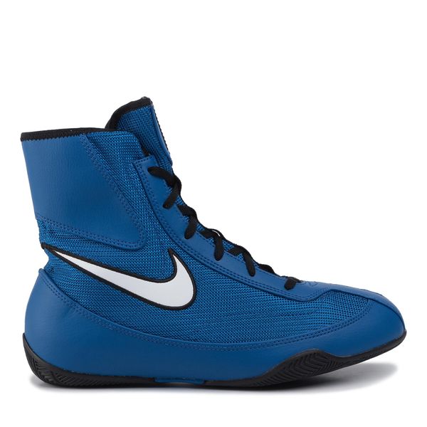 Nike Čevlji za boks Nike Machomai 321819 410 Modra