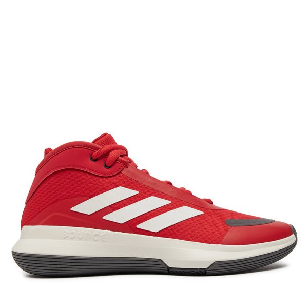 adidas Čevlji za košarko adidas Bounce Legends Trainers IE7846 Rdeča