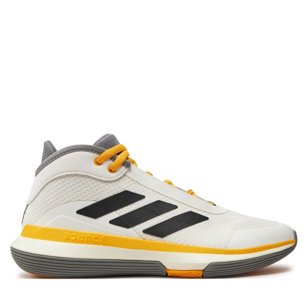 adidas Čevlji za košarko adidas Bounce Legends Trainers IE7847 Bela
