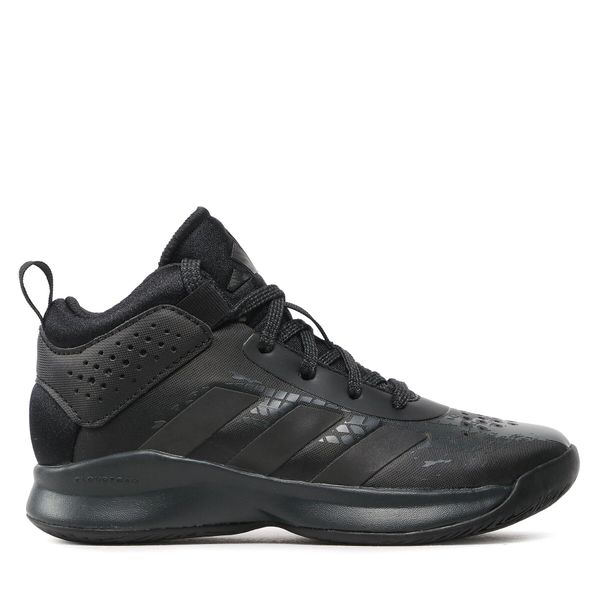 adidas Čevlji za košarko adidas Cross Em Up 5 K Wide GW4694 Črna