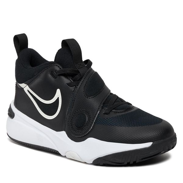 Nike Čevlji za košarko Nike Team Hustle D 11 (GS) DV8996 002 Črna