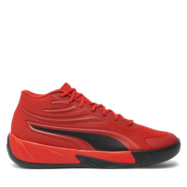 Puma Čevlji za košarko Puma COURT PRO For All Time 310829 02 Rdeča