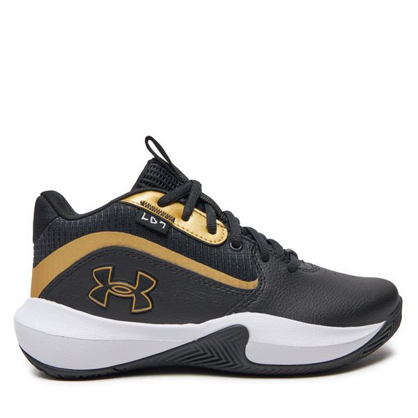 Under Armour Čevlji za košarko Under Armour Grade School UA Lockdown 7 3028513 Črna