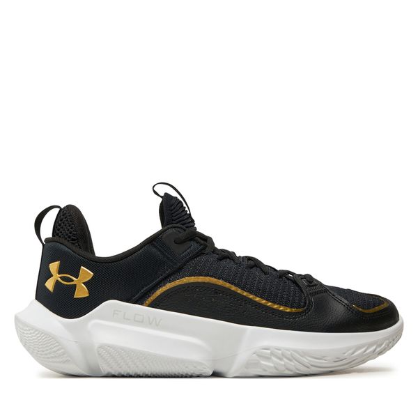 Under Armour Čevlji za košarko Under Armour Ua Flow Futr X 3 3026630-001 Črna