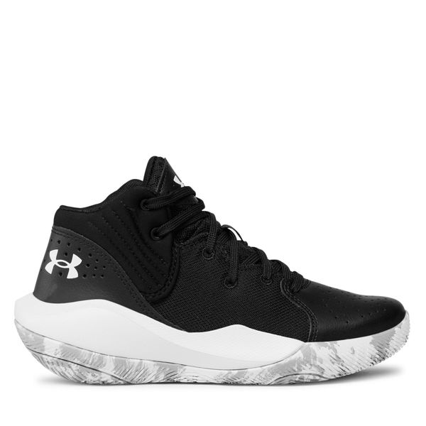 Under Armour Čevlji za košarko Under Armour Ua Gs Jet '21 3024794001-001 Črna