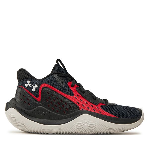 Under Armour Čevlji za košarko Under Armour Ua Gs Jet '23 3026635-001 Črna