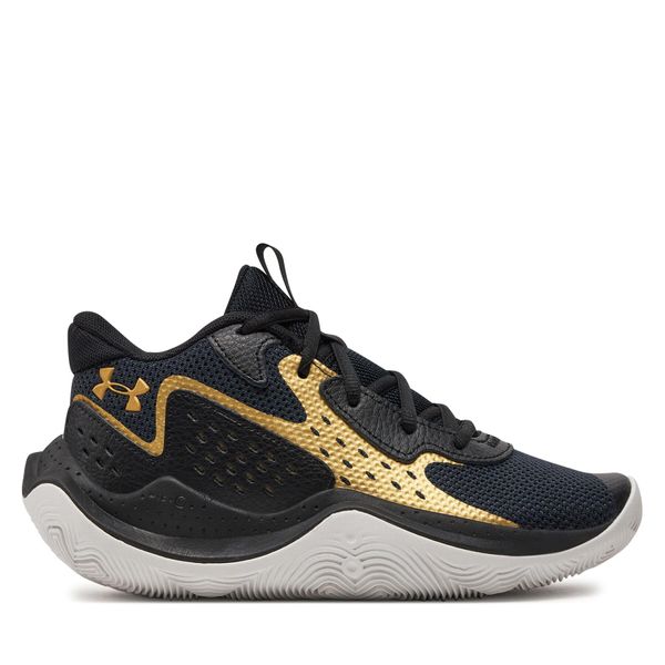 Under Armour Čevlji za košarko Under Armour Ua Gs Jet '23 3026635-002 Črna