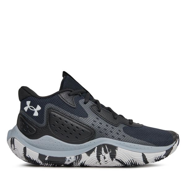 Under Armour Čevlji za košarko Under Armour Ua Jet '23 3026634-002 Črna