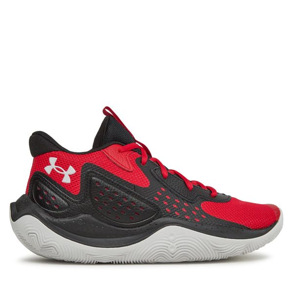 Under Armour Čevlji za košarko Under Armour Ua Jet '23 3026634-600 Rdeča