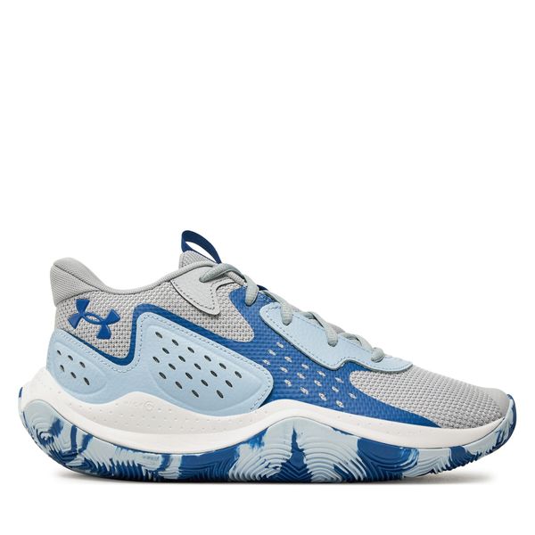 Under Armour Čevlji za košarko Under Armour Ua Jet'23 3026634-104 Modra