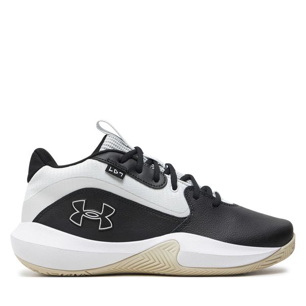 Under Armour Čevlji za košarko Under Armour Ua Lockdown 7 3028512-002 Črna