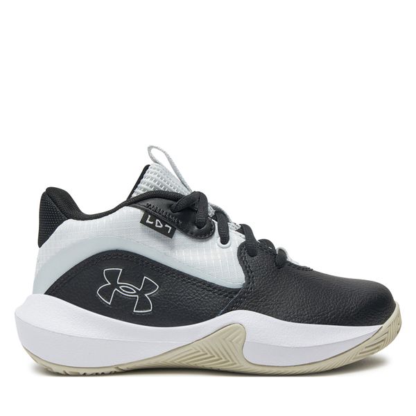 Under Armour Čevlji za košarko Under Armour Ua Ps Lockdown 7 3028514-002 Črna