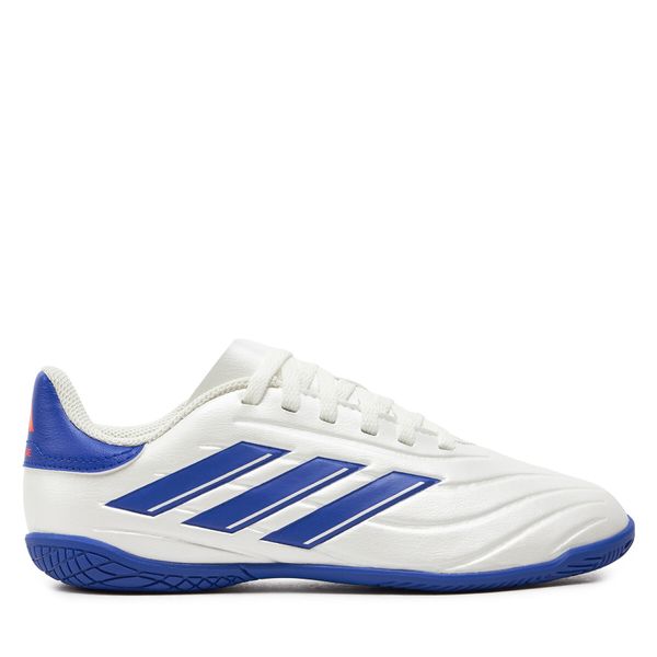 adidas Čevlji za nagomet adidas Copa Pure 2 Club In J IH2911 Bela