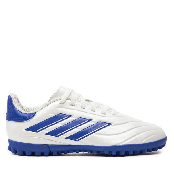 adidas Čevlji za nagomet adidas Copa Pure 2 Club Tf J IG8691 Bela