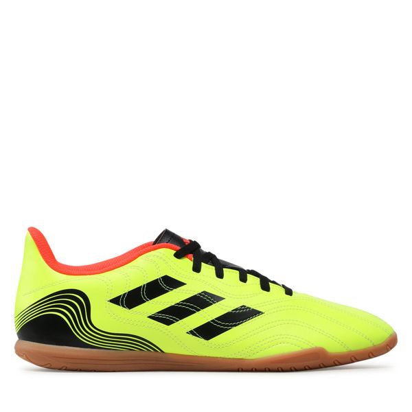 adidas Čevlji za nagomet adidas Copa Sense.4 In GZ1367 Rumena